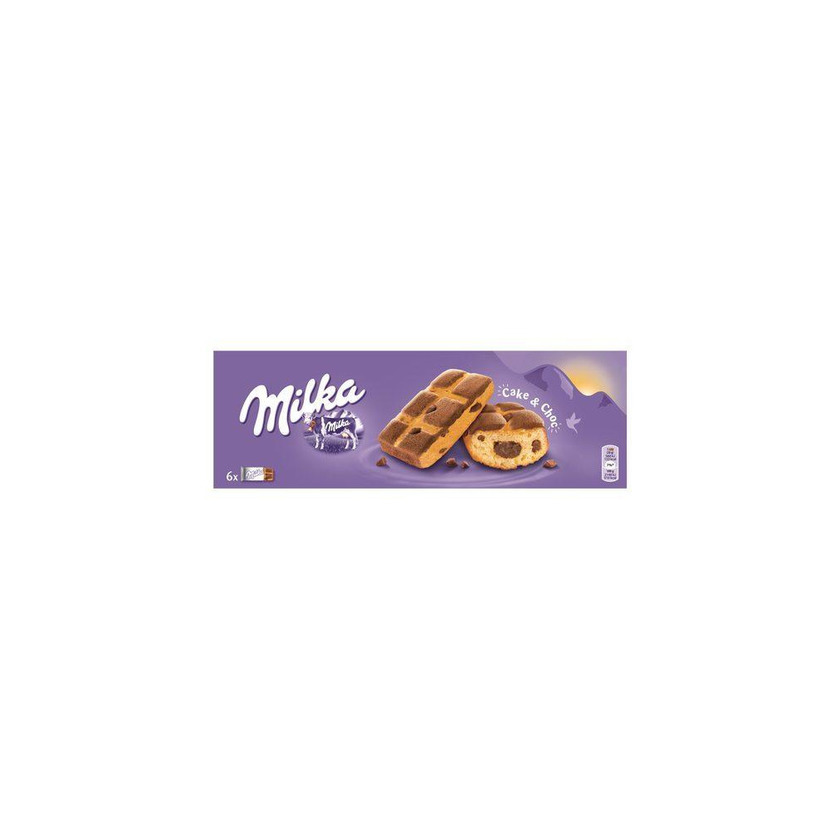 Social MILKA Cake & Choc