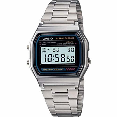 Social CASIO A158