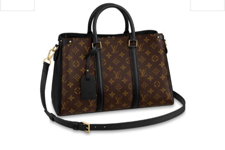 Social Mala Soufflot MM Louis Vuitton

