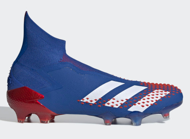 Product adidas Predator 20+ Blue/Red