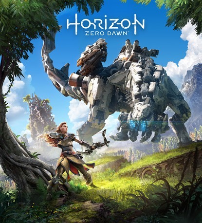 Fashion Horizon Zero Dawn - PS4