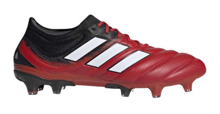 Fashion adidas Copa 20.1 Red/Black