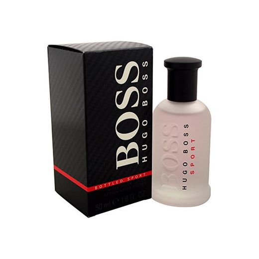 Hugo Boss Bottled Sport homme/hombre, para después del afeitado,