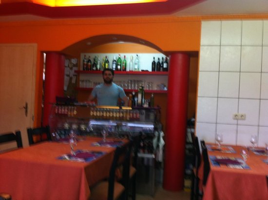 Casa Pomodoro
