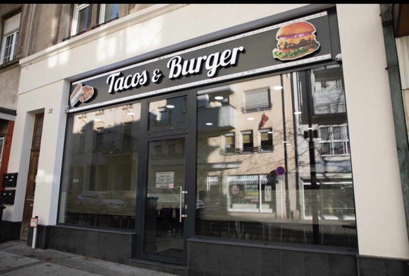 Restaurants Tacos Burger Differdange