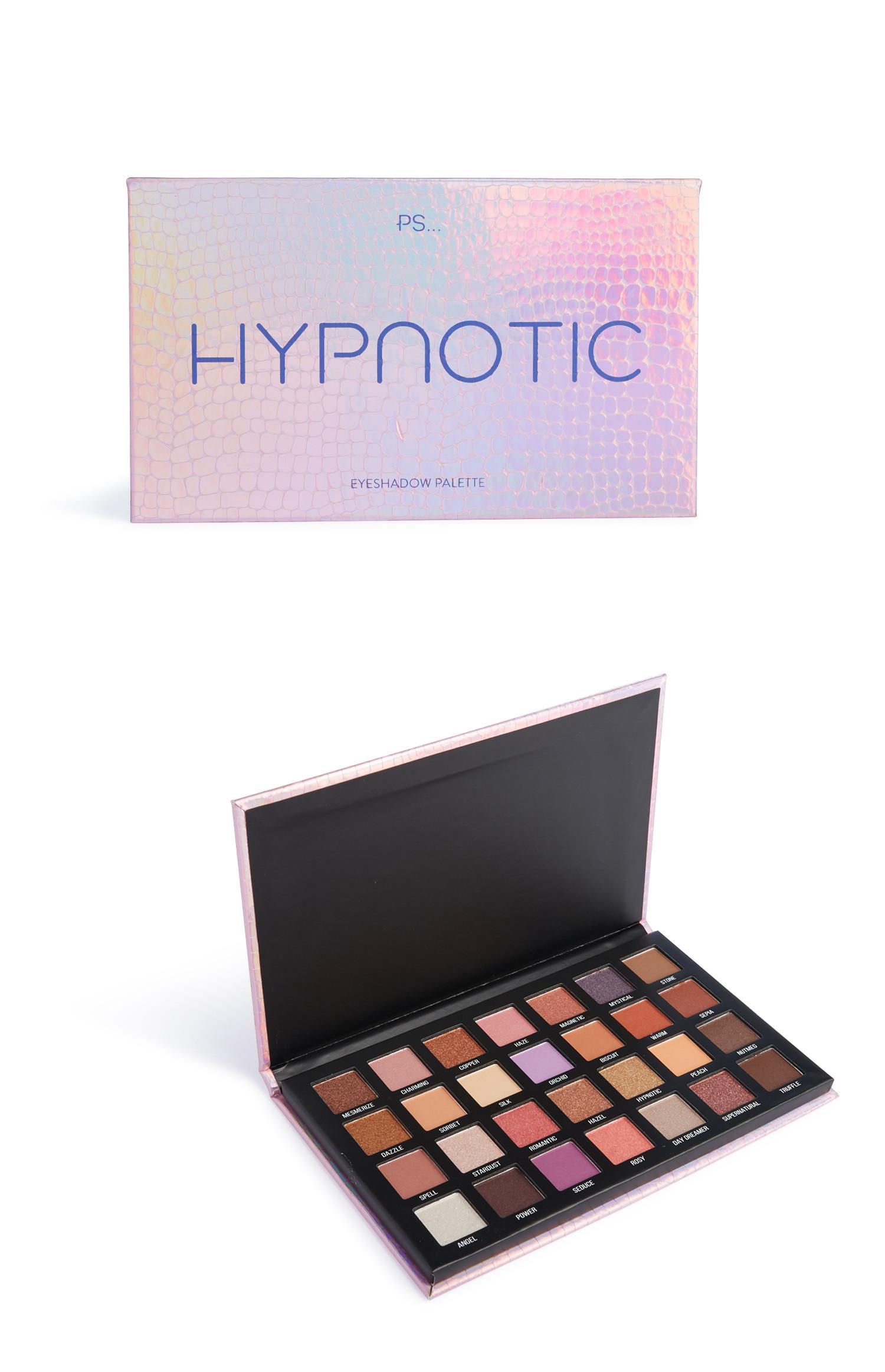 Fashion Paleta 28 sombras de olhos HYPNOTIC- PRIMARK