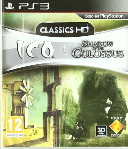 Lugar Ico & Shadow of the Colussus Collection