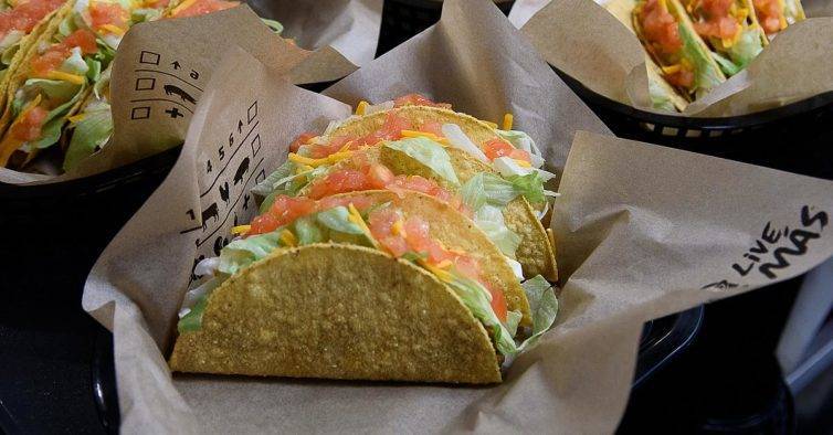 Restaurants Taco Bell