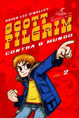 Scott Pilgrim Contra O Mundo - Volume 2