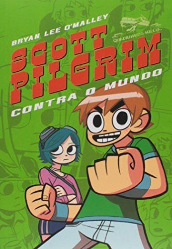 Scott Pilgrim Contra O Mundo - Volume 1