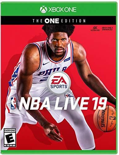 NBA Live 19  for Xbox One [USA]