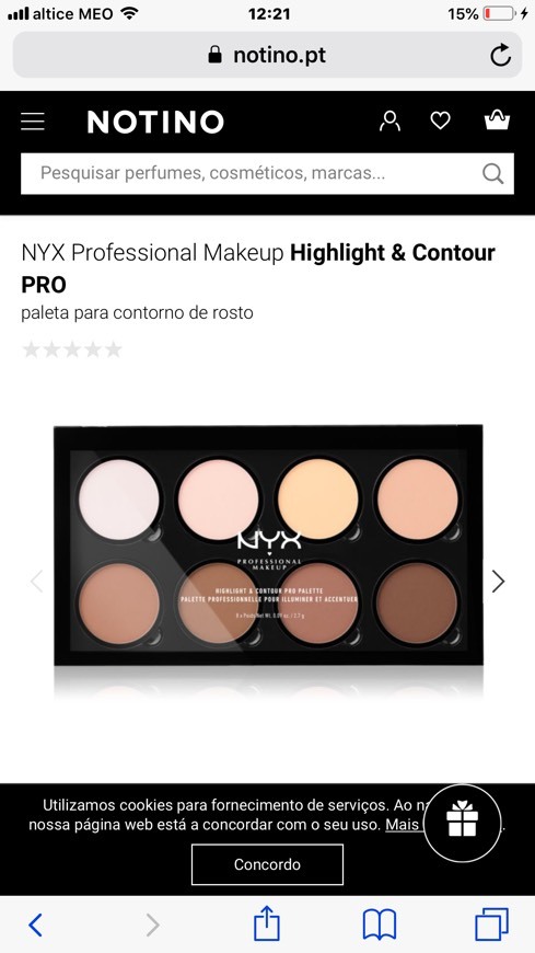 Producto O melhor kit contour e highlight ✨