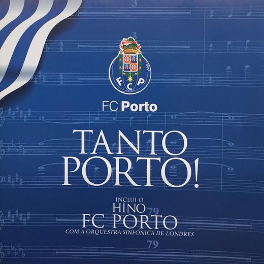Hino Do F.C.Porto (A Cappella)