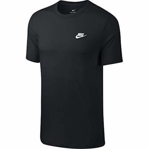 Nike M NSW Club tee Camiseta de Manga Corta