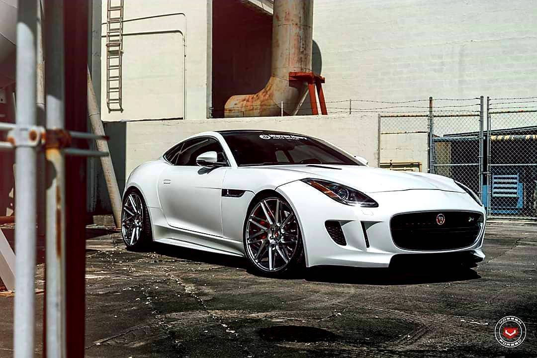Social Jaguar F-Type
