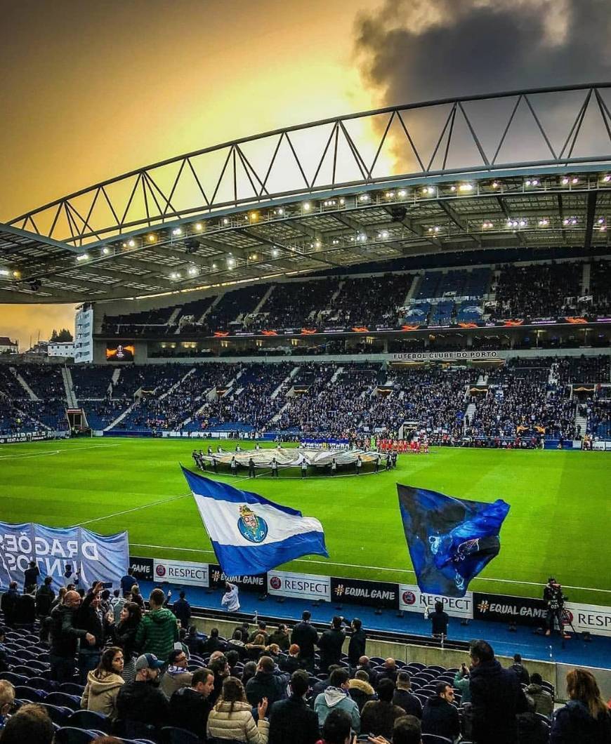Place Estádio do Dragão