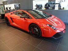 Social Lamborghini Gallardo - Wikipedia