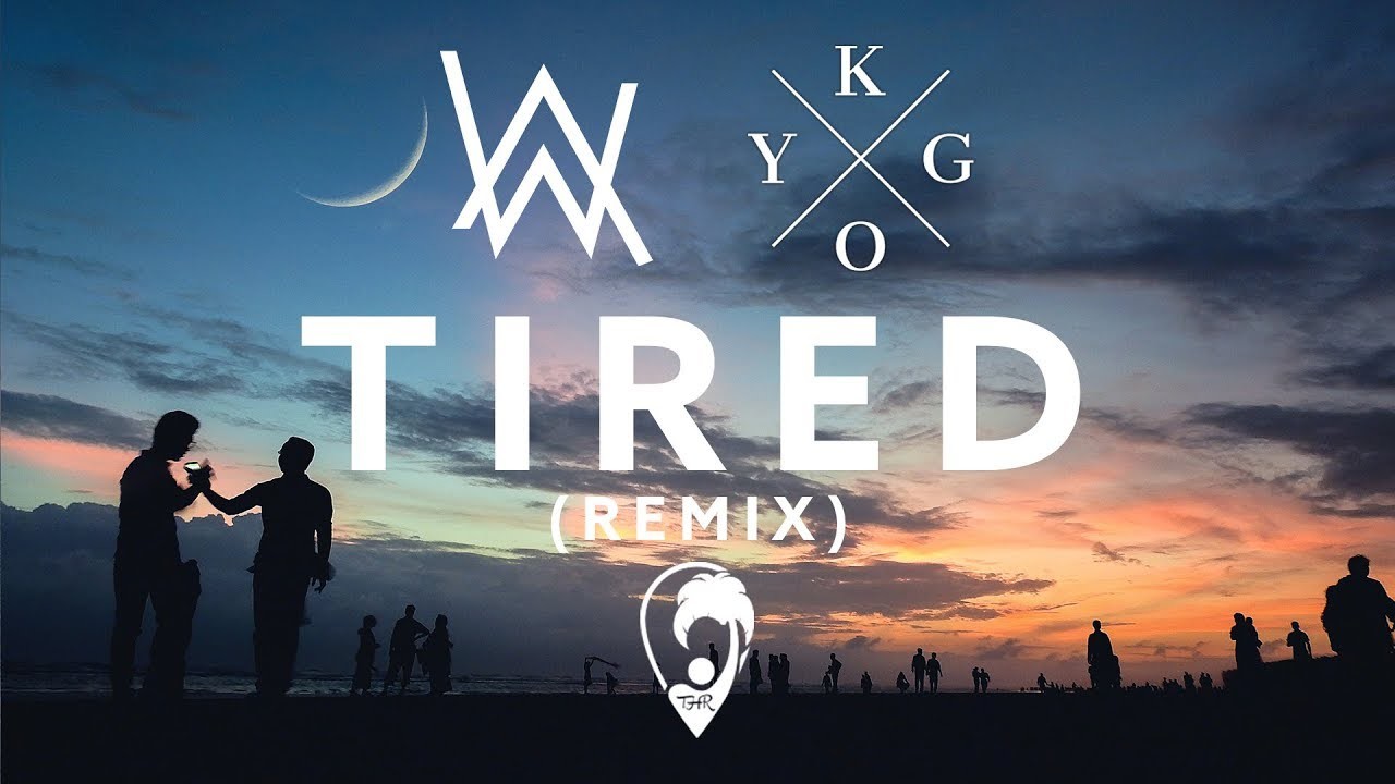 Canción Tired