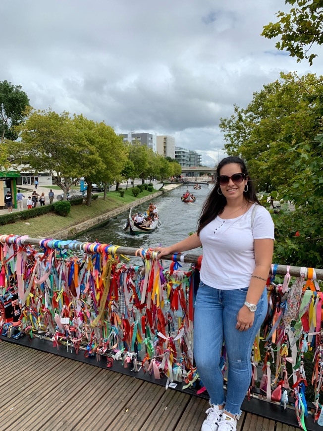 Place Ría de Aveiro