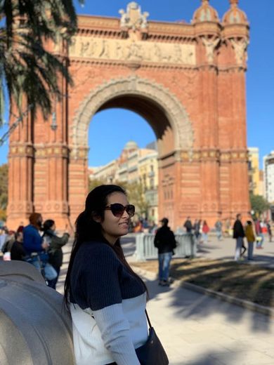 Arc de Triomf