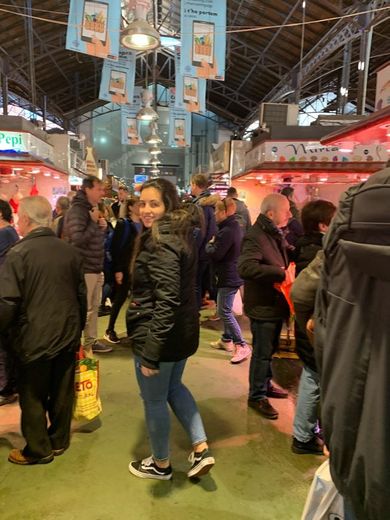 Mercado de La Boqueria