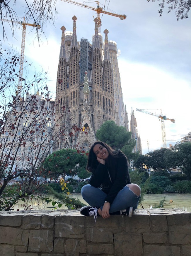 Place Sagrada Familia