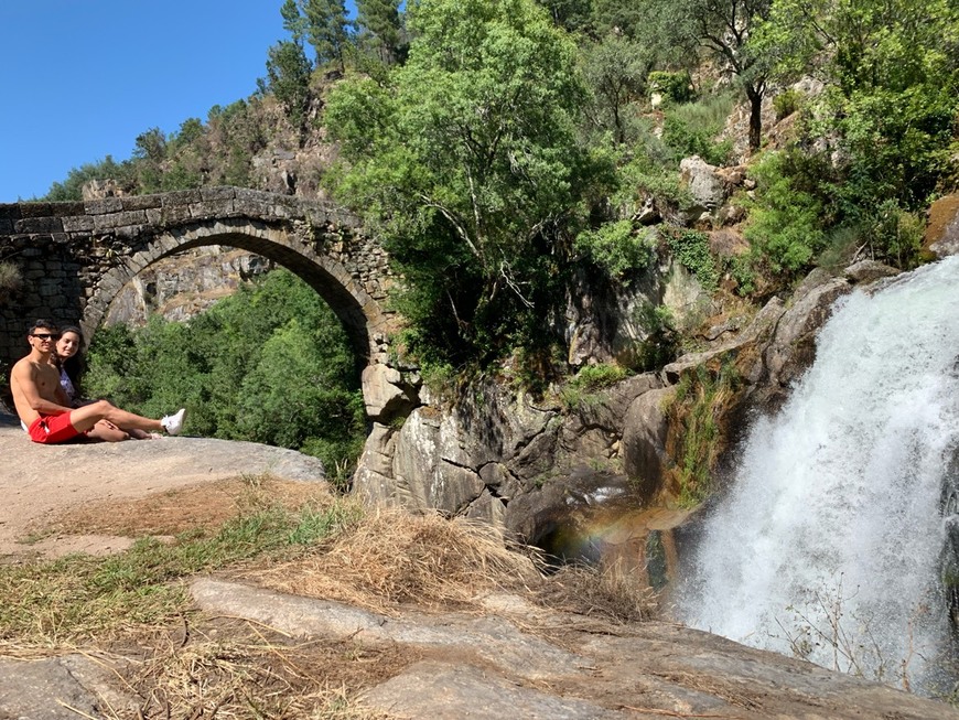 Place Ponte da Misarela