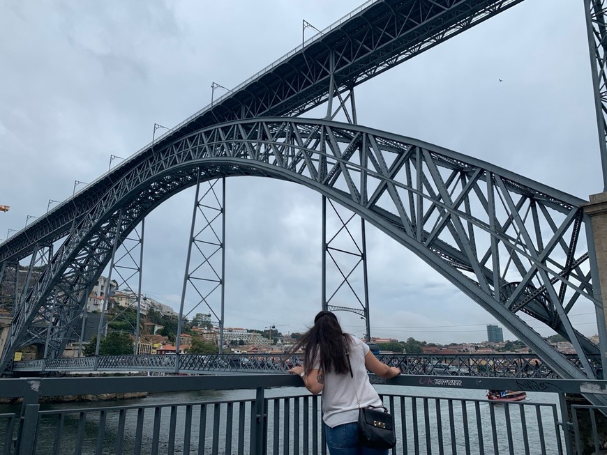 Place Ponte D. Luís I Porto