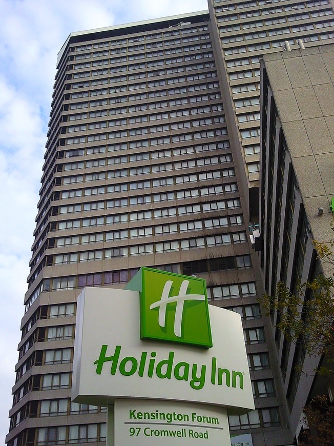 Place Holiday Inn London - Kensington Forum