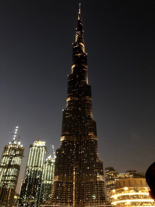 Lugar Dubai Mall