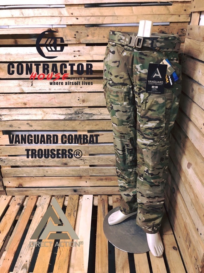 Product Vanguard Combat pants