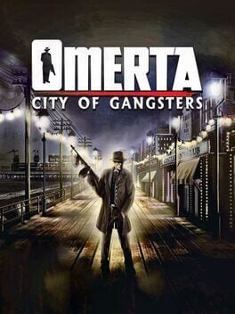 Videogames Omerta: City of Gangsters