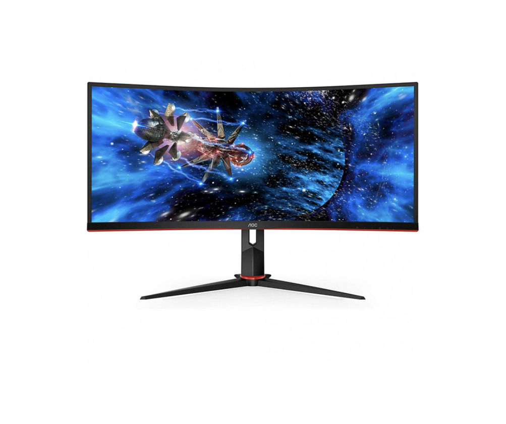 Monitor bastante bom para quem gosta de jogar! 