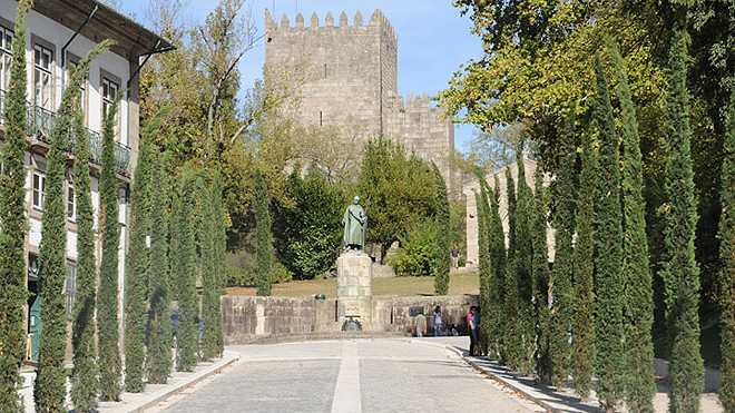 Place Guimarães