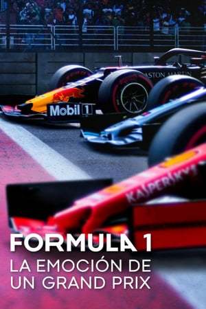 Serie Formula 1: La emoción de un Grand Prix