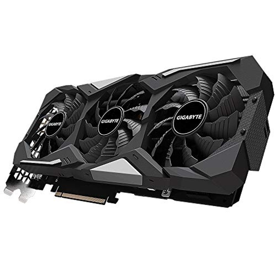 Electrónica Gigabyte GeForce RTX 2080 Super WINDFORCE OC 8G Tarjeta de video refrigeración