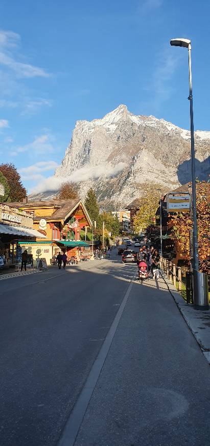 Lugar Grindelwald