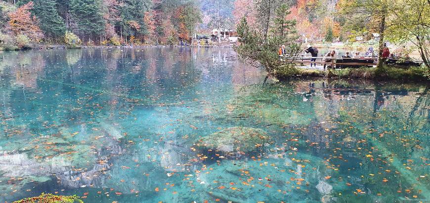 Place Blausee