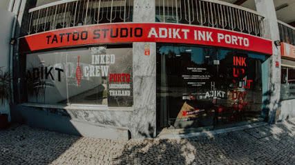 Adikt ink Porto