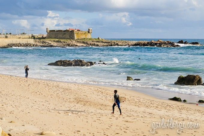 Place Praia de Matosinhos