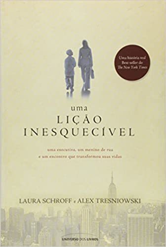 Libro Uma lição inesquecível