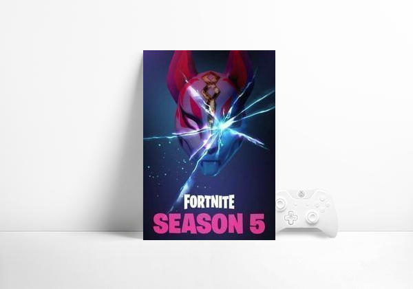 Videojuego Fortnite: Season 5