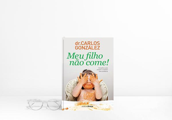 Libro Meu filho não come!