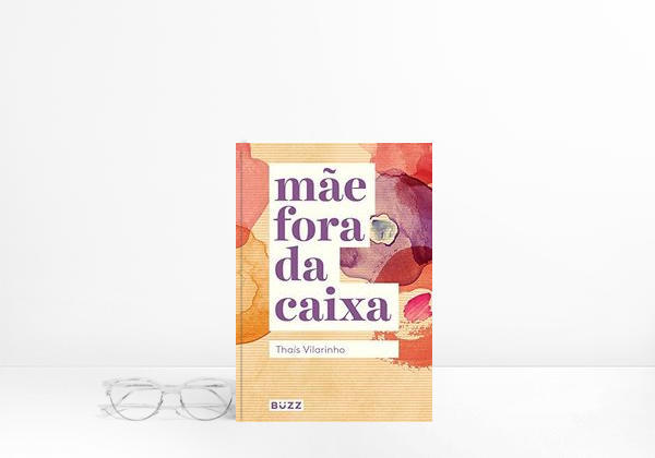 Libro Mãe fora da caixa