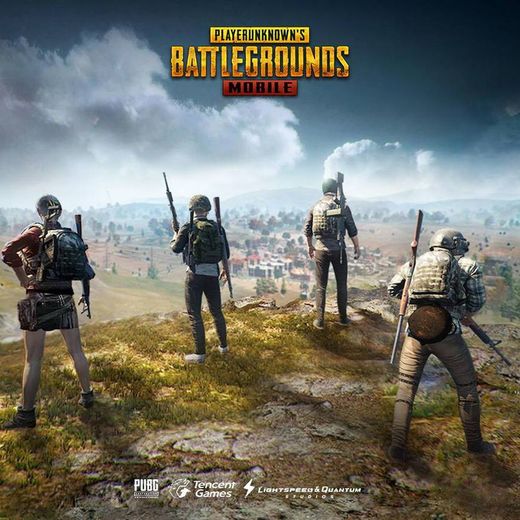 Video game PUBG