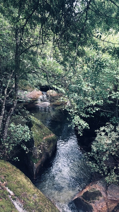 Lugar Barragem da Queimadela - Fafe