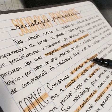 Social Fazer resumos 