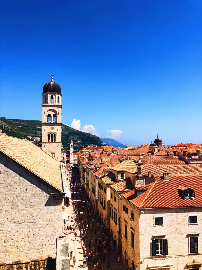 Lugar Dubrovnik