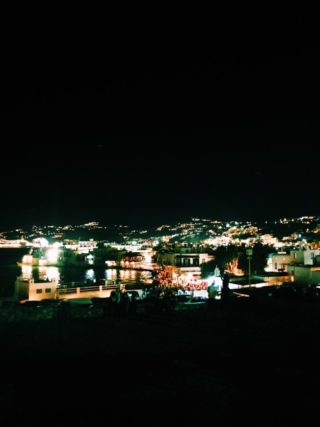Lugar Mýkonos