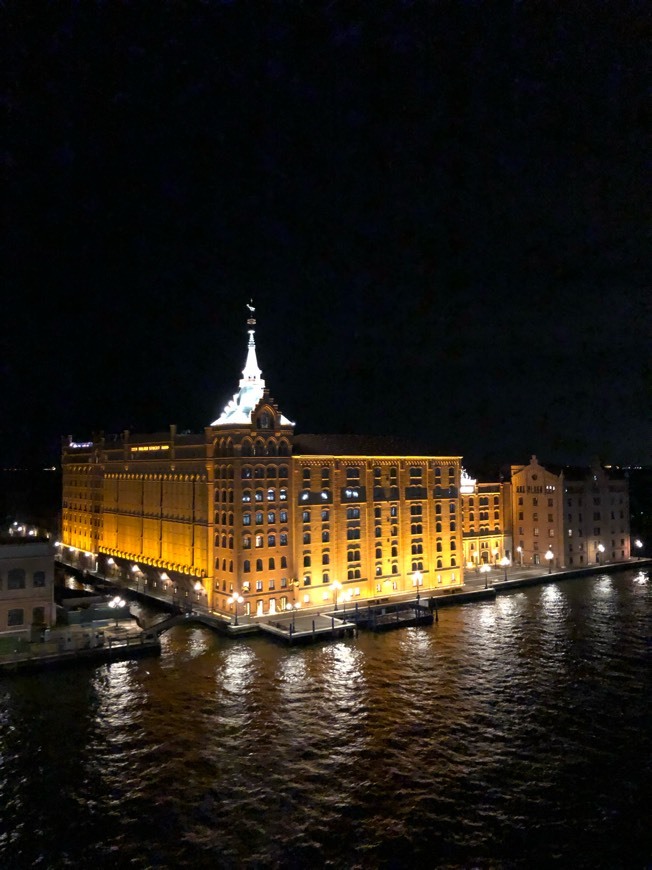 Lugar Venecia